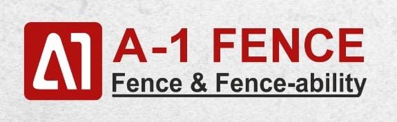 A1 Fence Logo